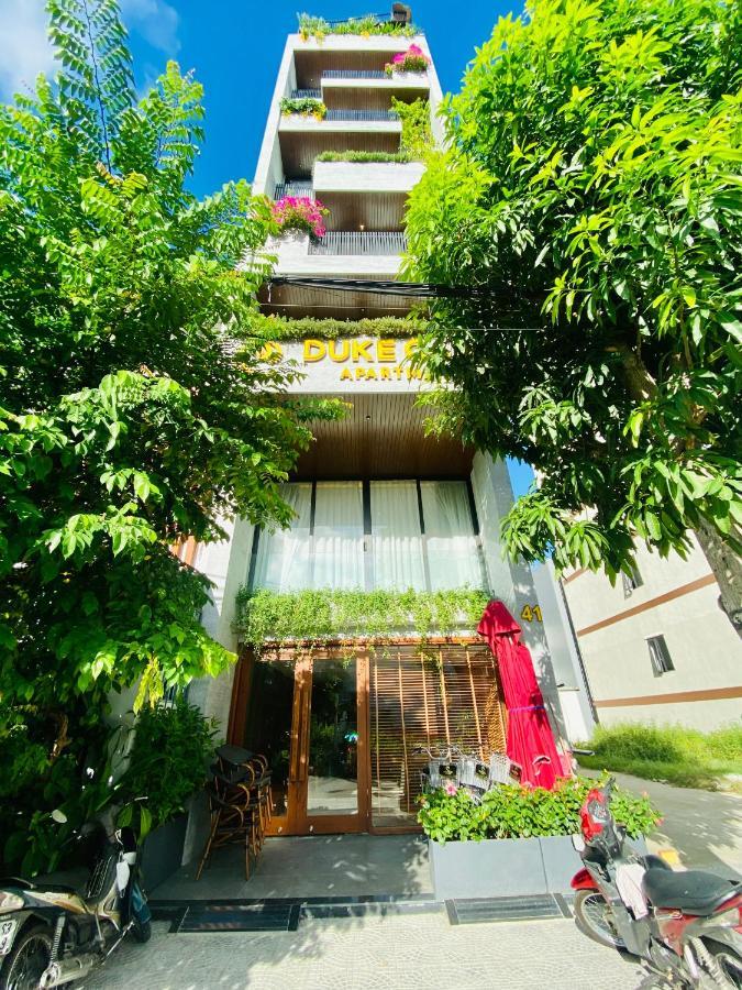 Duke Casa Apartment Da Nang Exterior foto