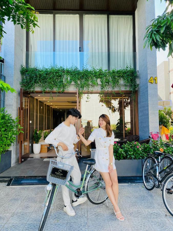 Duke Casa Apartment Da Nang Exterior foto