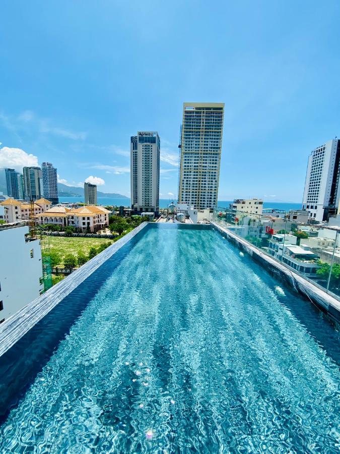 Duke Casa Apartment Da Nang Exterior foto