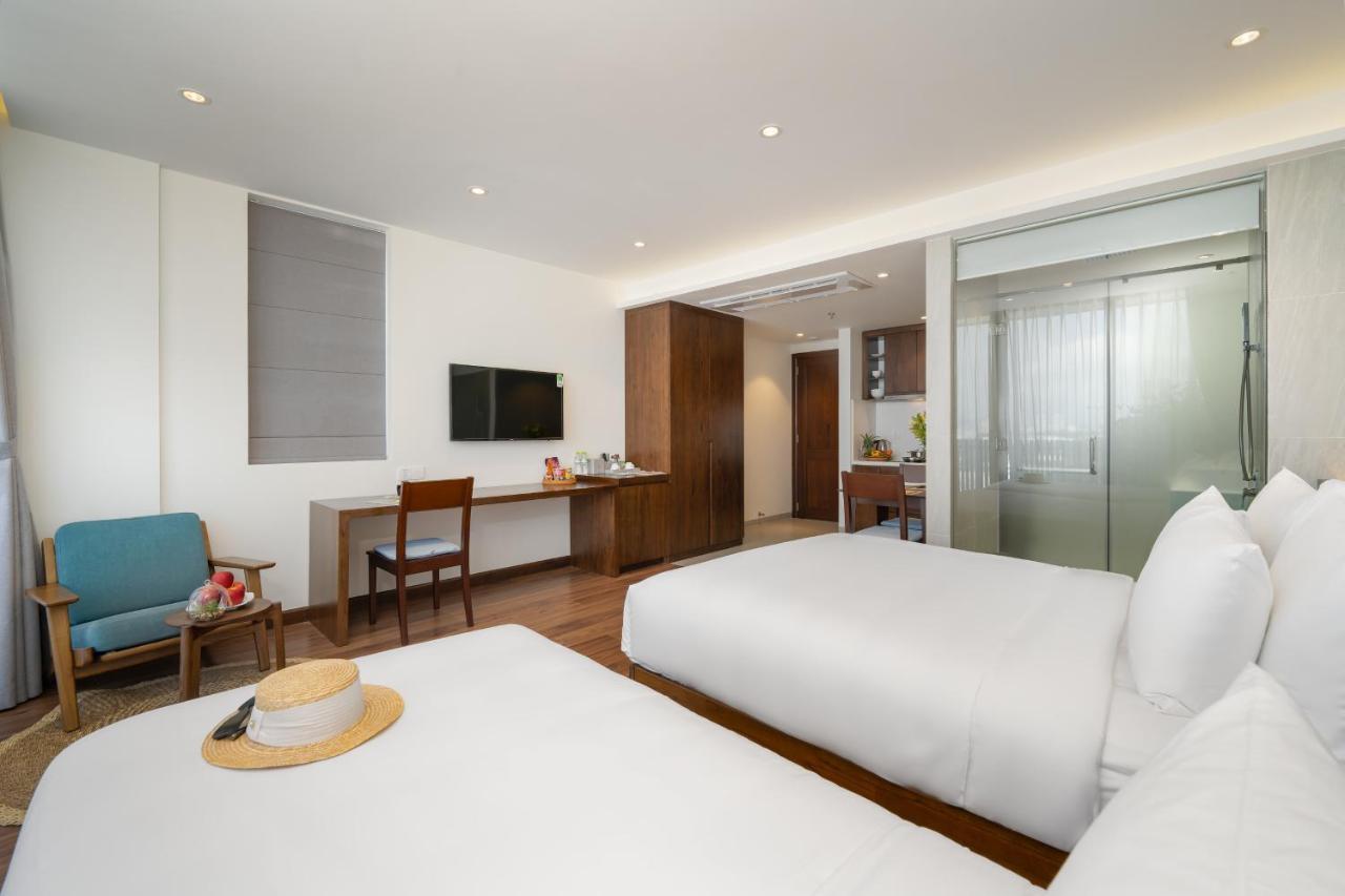 Duke Casa Apartment Da Nang Exterior foto