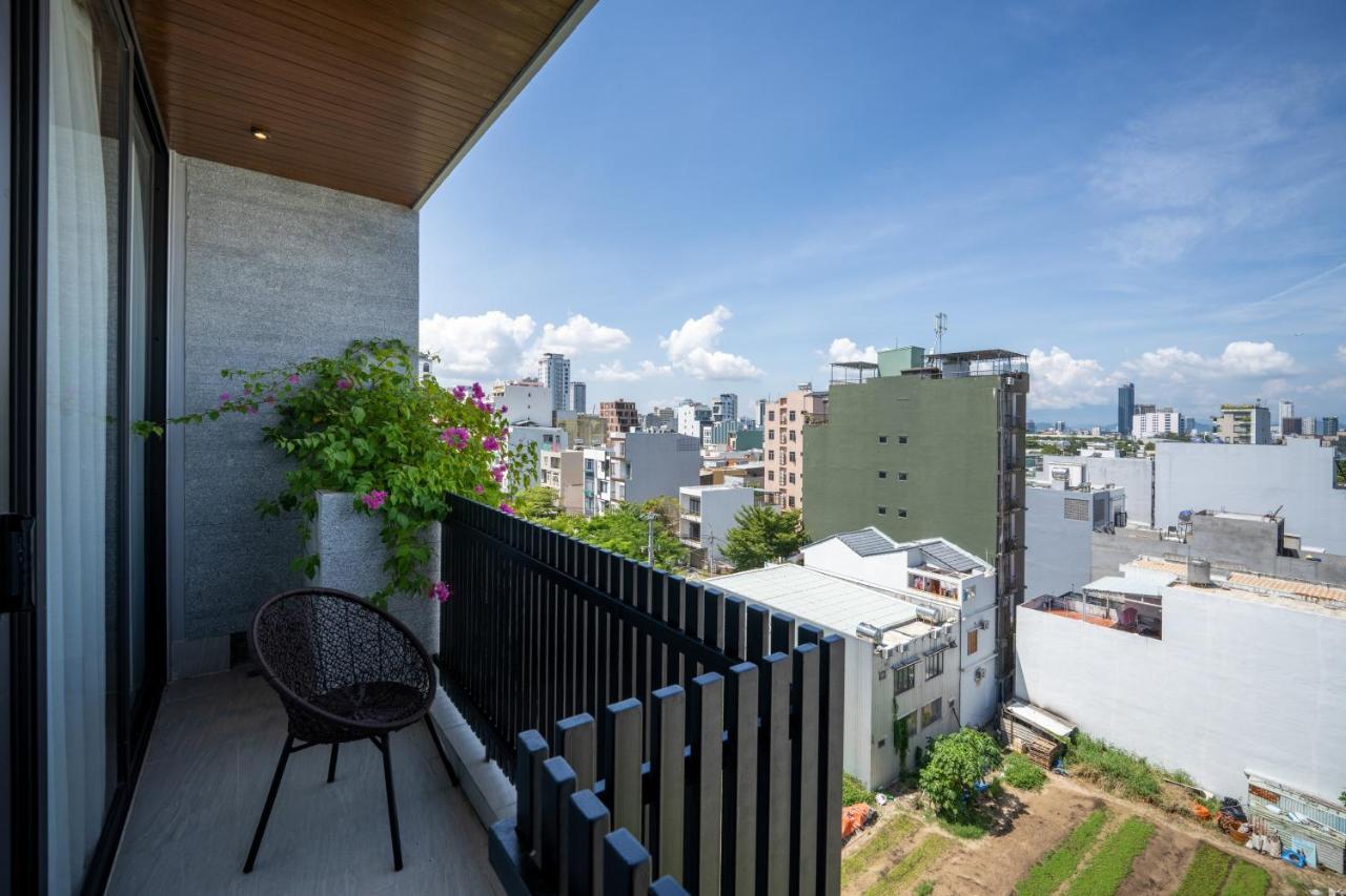 Duke Casa Apartment Da Nang Exterior foto